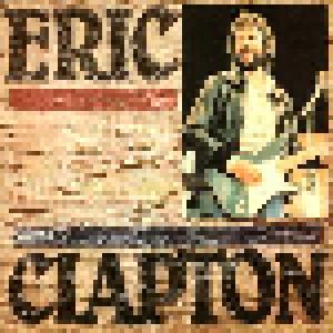 Eric Clapton: Eric Clapton (Amiga) - Cover