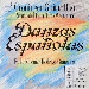 Danzas Españolas - Cover