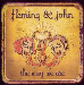 Fleming & John: Way We Are, The - Cover