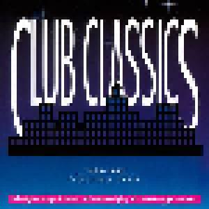 Club Classics 1982-1984 Volume One - Cover