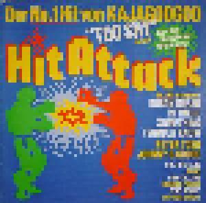 Hit Attack - Cover