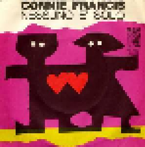 Connie Francis: Nessuno E' Solo - Cover
