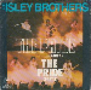The Isley Brothers: Pride, The - Cover