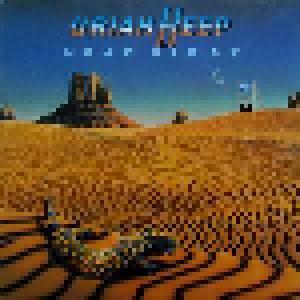 Uriah Heep: Head First - Cover