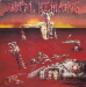 Vital Remains: Let Us Pray (LP) - Bild 1