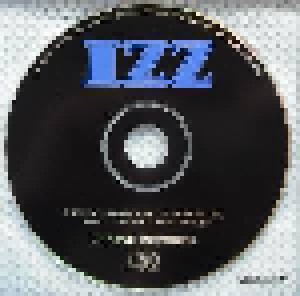 IZZ: Sliver Of A Sun (CD) - Bild 2