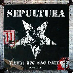 Cover - Sepultura: Live In Sao Paulo