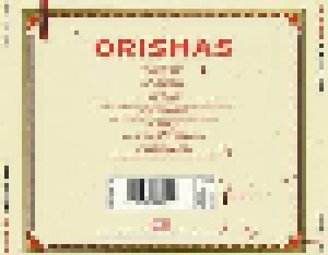 Orishas: Emigrante (CD) - Bild 2