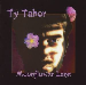 Cover - Ty Tabor: Moonflower Lane
