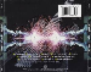 Joe Satriani: Engines Of Creation (CD) - Bild 10