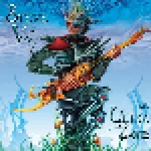 Cover - Steve Vai: Ultra Zone, The