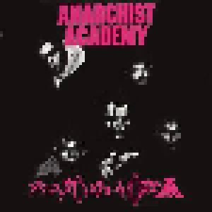 Cover - Anarchist Academy: Anarchophobia