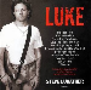 Steve Lukather: Luke (CD) - Bild 6
