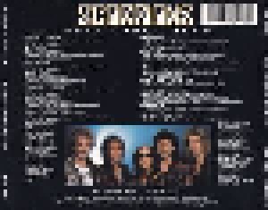 Scorpions: Hurricane Rock (CD) - Bild 2