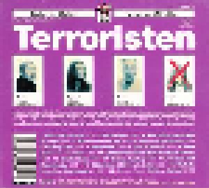 Härter Bis Wolkig: Terroristen (CD) - Bild 2