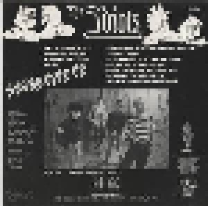 The Idiots: Never Give Up (CD) - Bild 2