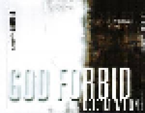 God Forbid: Determination (CD) - Bild 2
