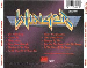 Winger: In The Heart Of The Young (CD) - Bild 2