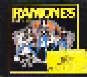 Ramones: Road To Ruin (CD) - Bild 1
