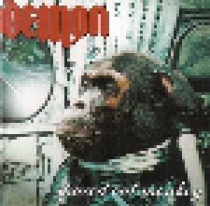 Demon: Spaced Out Monkey (CD) - Bild 1