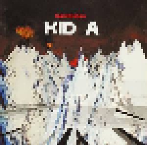 Cover - Radiohead: Kid A