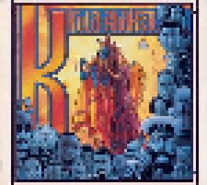 Cover - Kula Shaker: K