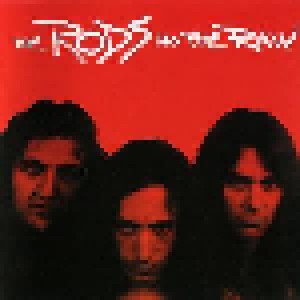 Cover - Rods, The: In The Raw