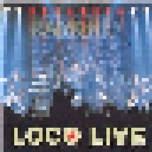 Ramones: Loco Live - Cover