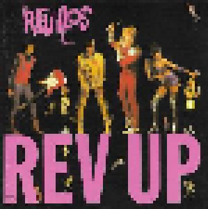 The Revillos: Rev Up (CD) - Bild 1