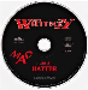 Steve Whitney Band: Mad As A Hatter (CD) - Bild 3