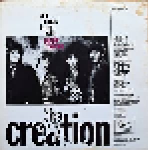 The Creation: How Does It Feel To Feel (LP) - Bild 2