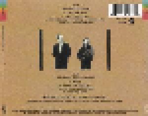 John Parish & PJ Harvey: Dance Hall At Louse Point (CD) - Bild 2