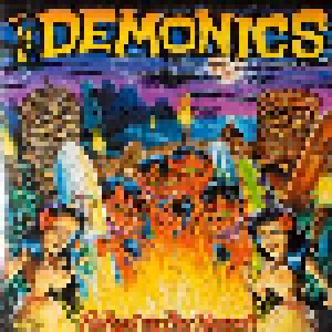 Cover - Demonics, The: Ritual On The Beach