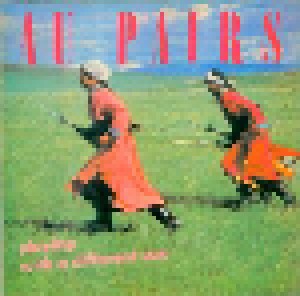 Au Pairs: Playing With A Different Sex (LP) - Bild 1