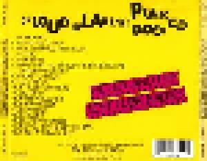 Peter And The Test Tube Babies: Loud Blaring Punk Rock (CD) - Bild 2