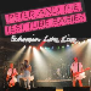 Cover - Peter And The Test Tube Babies: Schwein Lake Live