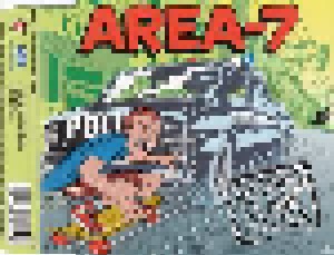 Area-7: Second Class Citizen (Single-CD) - Bild 2