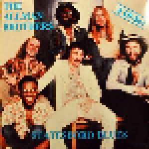 Cover - Allman Brothers Band, The: Statesboro Blues