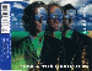 Mike & The Mechanics: Over My Shoulder (Single-CD) - Bild 2