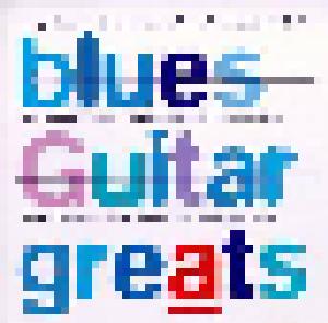 Blues Guitar Greats - Cover