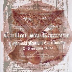 Carillon Sw. Katarzyny / Gdanski Festiwal Carillonowy 3-5 Sierpnia 2000 - Cover