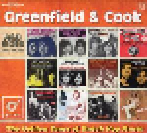 Greenfield And Cook: Golden Years Of Dutch Pop Music (A&B Sides And More), The - Cover