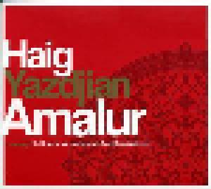 Haig Yazdjian: Amalur - Cover