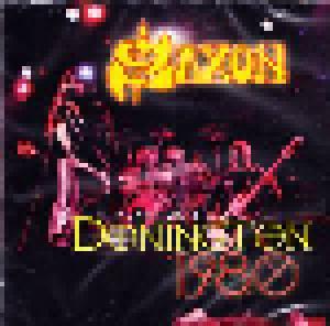 Saxon: Live At Donnington 1980 - Cover