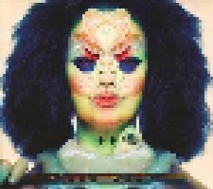 Björk: Utopia - Cover
