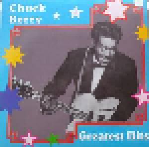 Chuck Berry: Greatest Hits (Art) - Cover