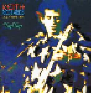 Keith Richards And The X-Pensive Winos: Yap Yap - Cover