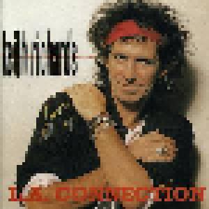 Keith Richards: L.A. Connection - Cover
