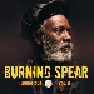 Burning Spear: Living Dub Vol. 5 - Cover
