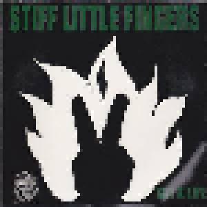 Stiff Little Fingers: Get A Life - Cover
